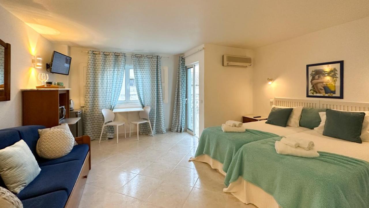 Sofeelings, Quarto Mar Piso 2, Baixa De Albufeira Extérieur photo